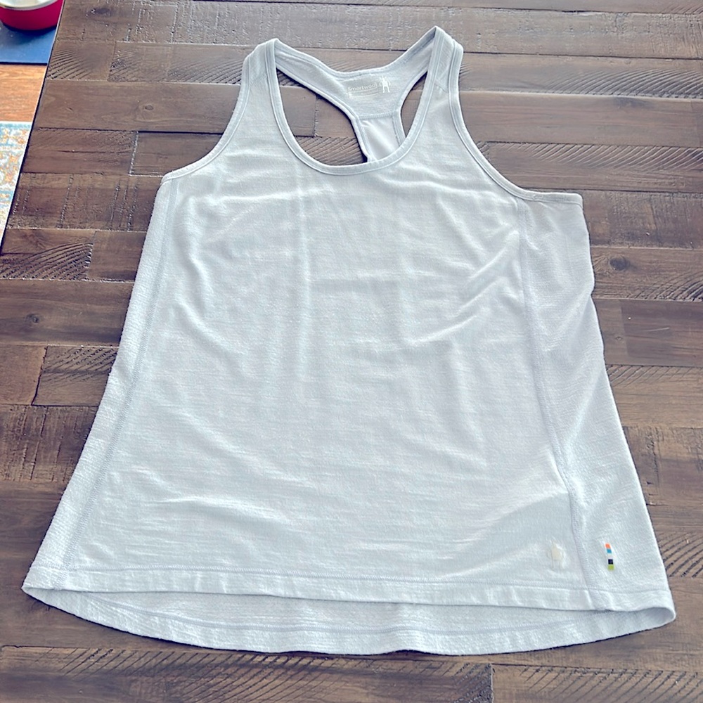 Smartwool tank women’s small